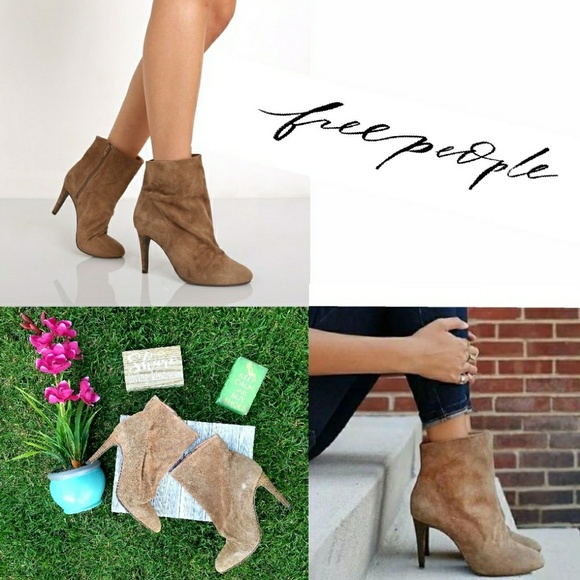 Free People Shoes - Free People Booties